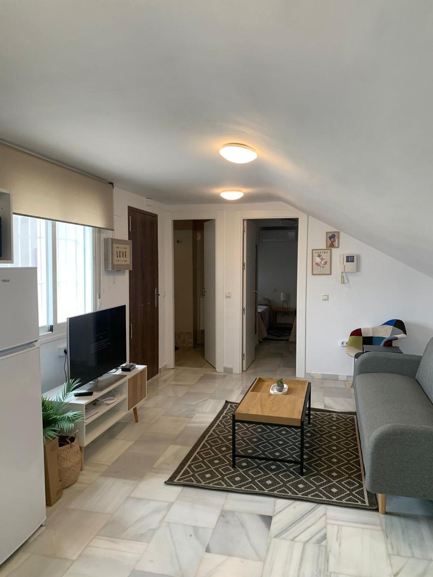 Mandala Attic Apartment Malaga Exterior photo