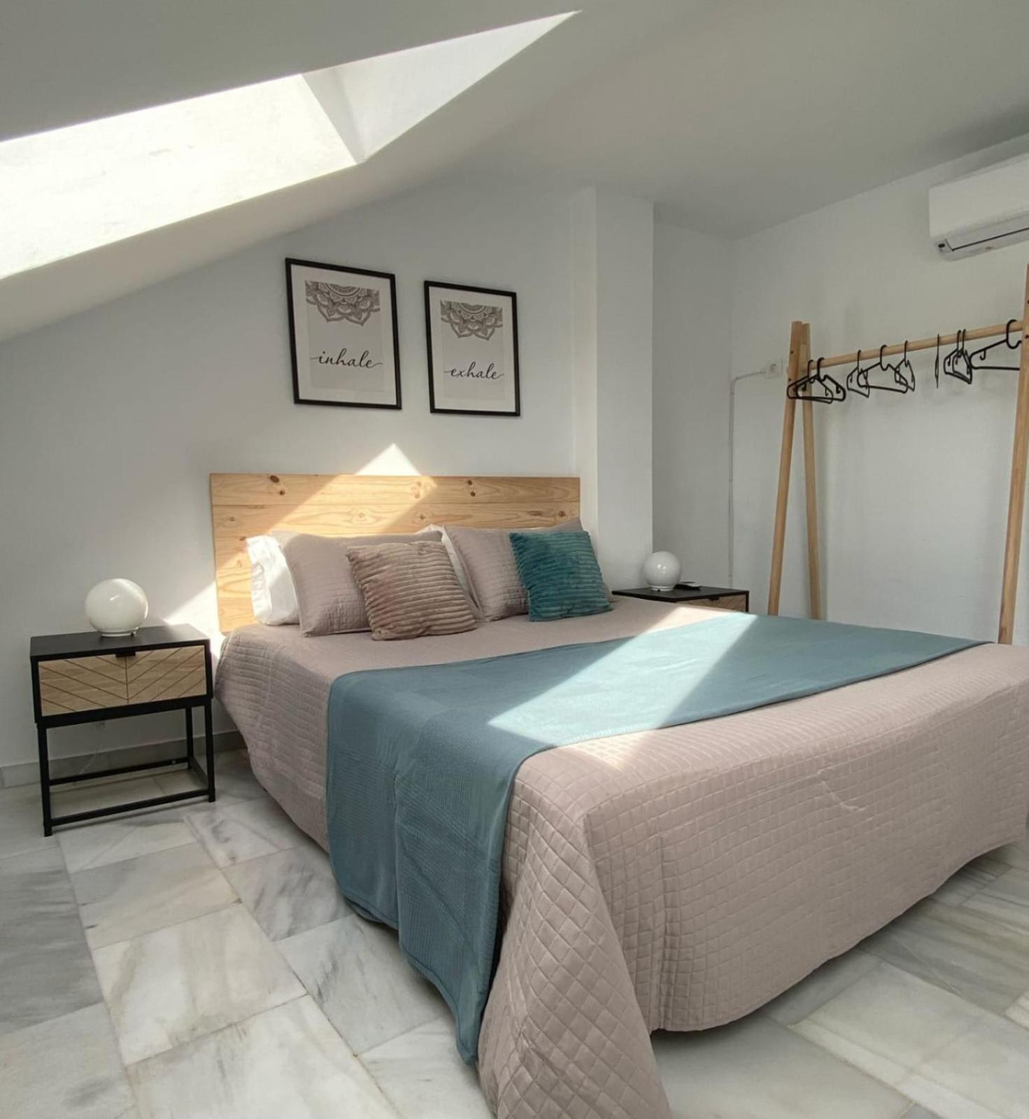 Mandala Attic Apartment Malaga Exterior photo